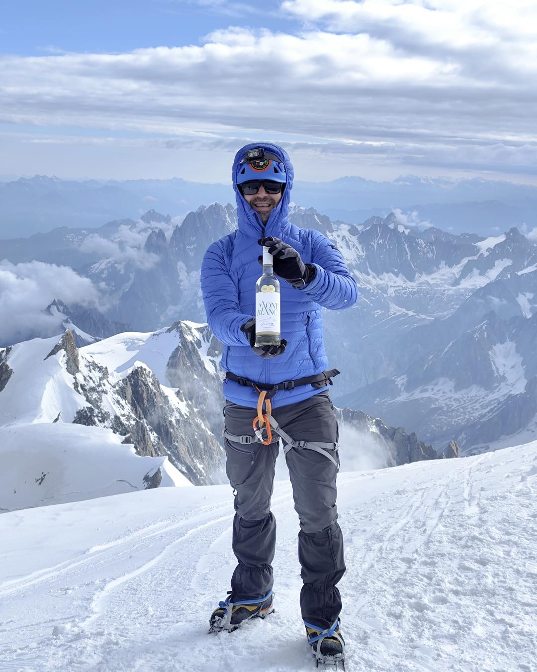 Mont Blanc
